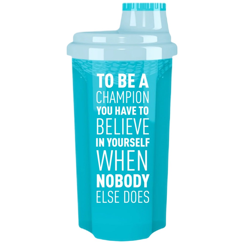 DY Shaker Tirkizna | To Be a Champion 500 ml