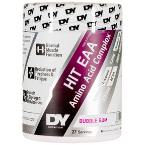 HIT EAA | High-Intensity Training Essential Amino Acid Complex - 360 grams - Nutra Best Europe