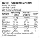 Ca mg zn | Kalcij + magnezij + formula cinka - 90 tableta