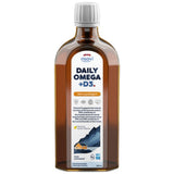 Dnevna Omega + D3 tekućina | Prirodni okus limuna - 250 ml