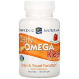 Dnevni Omega Kids 340 mg - 30 mekih gelova