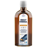 Dnevna Omega tekućina | Prirodni okus limuna - 250 ml