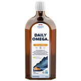 Dnevna Omega tekućina | Prirodni okus limuna - 500 ml