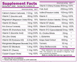 Daily Vita Tabs - 60 tableta
