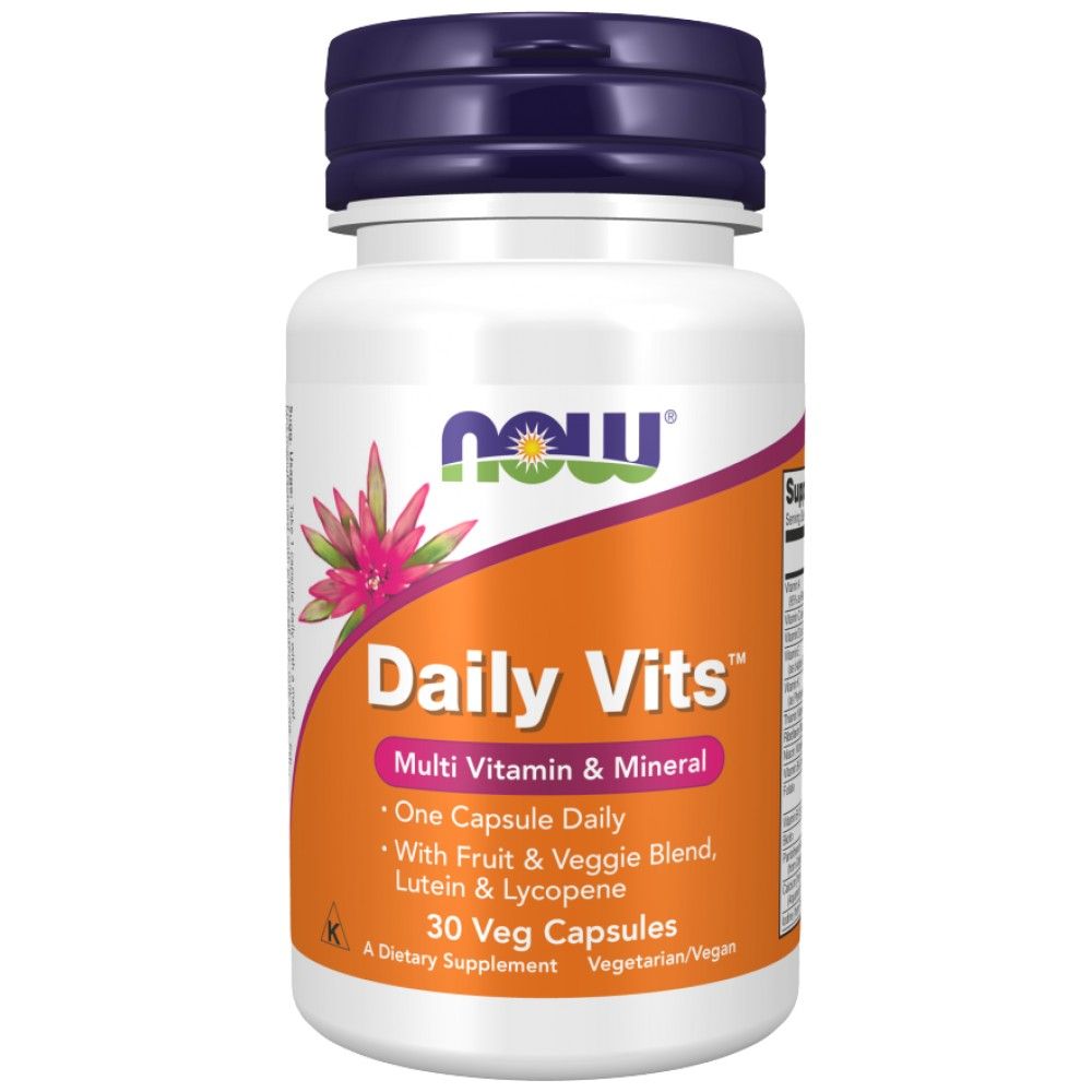 Daily Vits Multi - 30 kapsula