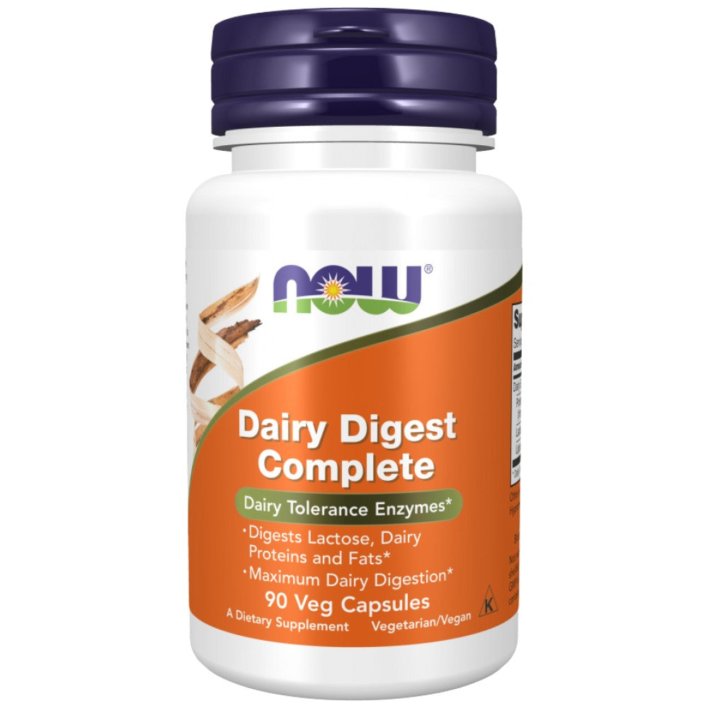 Dairy Digest Complete - 90 kapsula