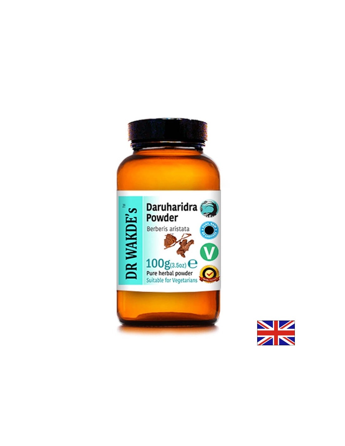 Daruharidra prah (Daruharidra) - super antioksidans za jetru i metabolizam, 100 g