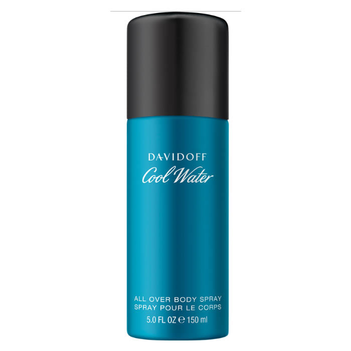 <tc>DAVIDOFF</tc> Dezodorans u spreju s hladnom vodom 150 ml