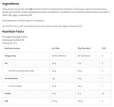 Ekonomija WPC 80.EU/Koncentrat proteina sirutke - 700 grama