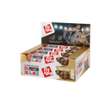 Delight+ Crunchy Protein Bar Chocolate Brownie - 12 x 60 grama