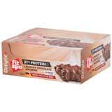 Delight+ Crunchy Protein Bar Chocolate Brownie - 12 x 60 grama