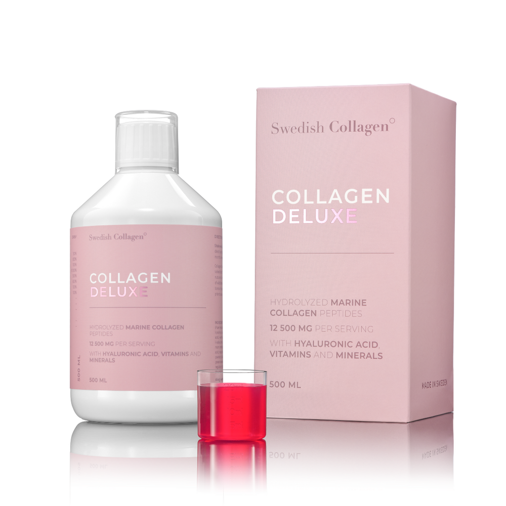 Fish Collagen Deluxe® 12.500 mg s hijaluronskom kiselinom 75 mg - 500 ml