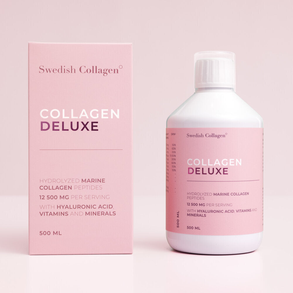 Fish Collagen Deluxe® 12.500 mg s hijaluronskom kiselinom 75 mg - 500 ml