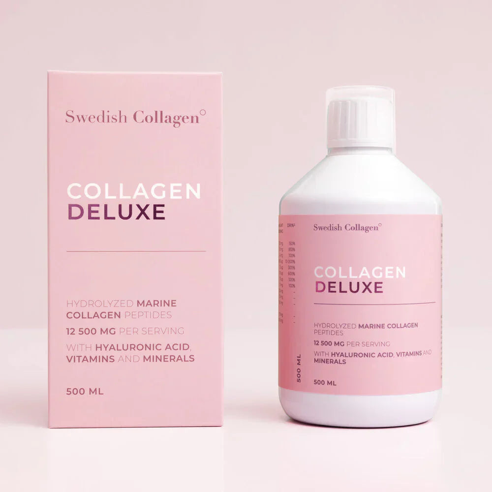 Fish Collagen Deluxe® 12.500 mg s hijaluronskom kiselinom 75 mg - 500 ml