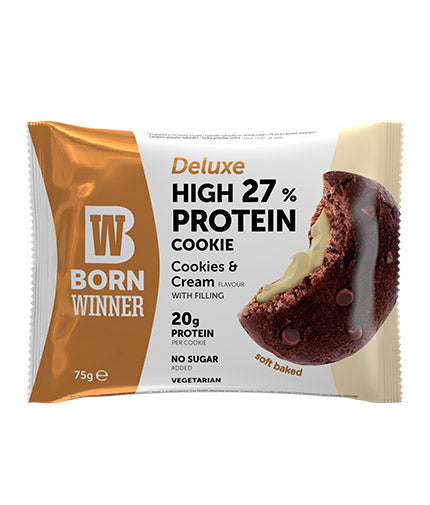 Deluxe 27% visokoproteinski kolačić - 75 grama