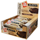 Deluxe proteinska pločica - 12 x 60 grama