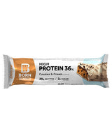 Deluxe proteinska pločica/55 g/Kolačići & Krema