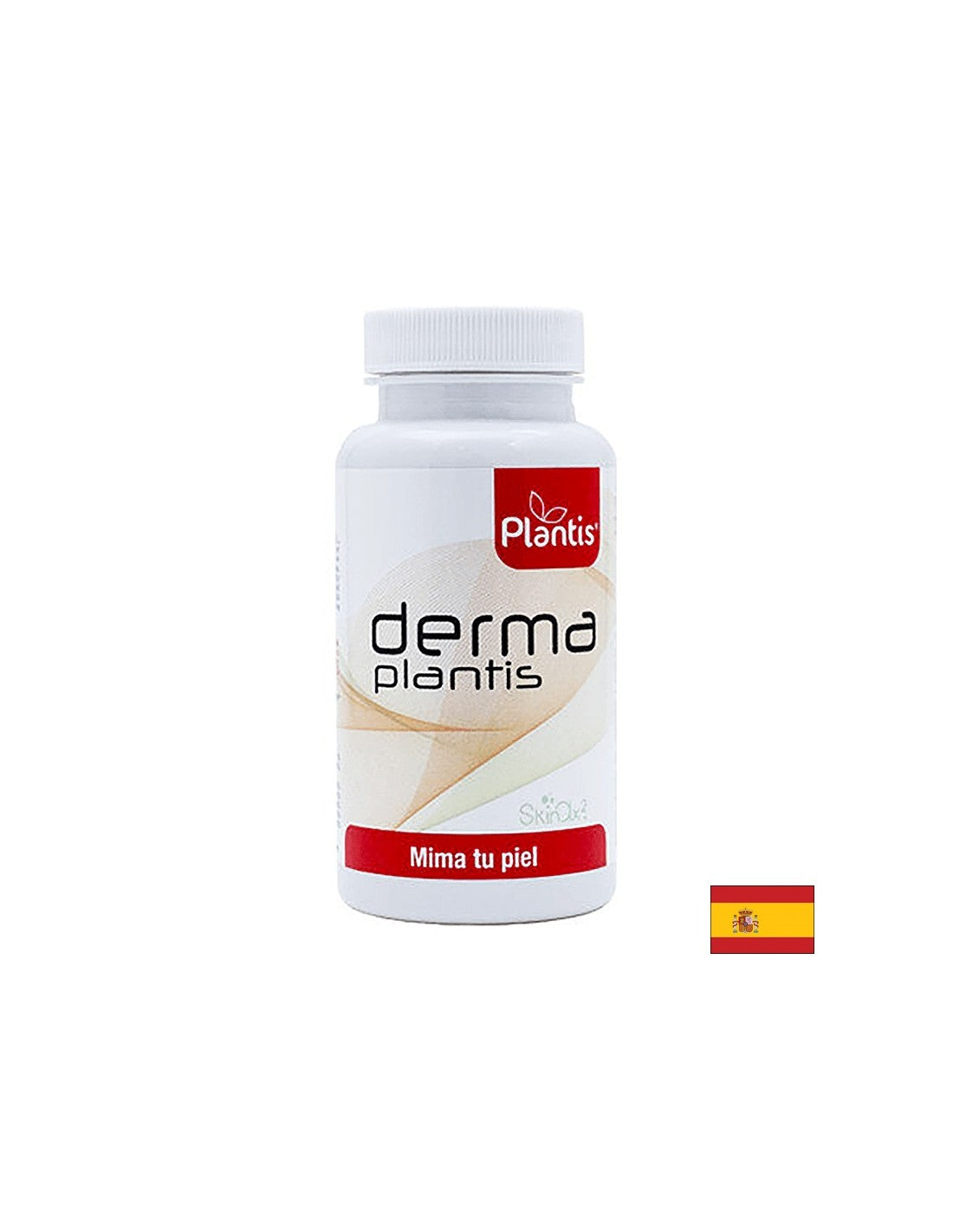 Mlada koža, jaka kosa i zdravi nokti - Derma Plantis® - vitamini, cink i antioksidansi, 60 kapsula