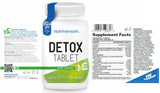 Tableta za detoksikaciju | Detox formula - 60 tableta