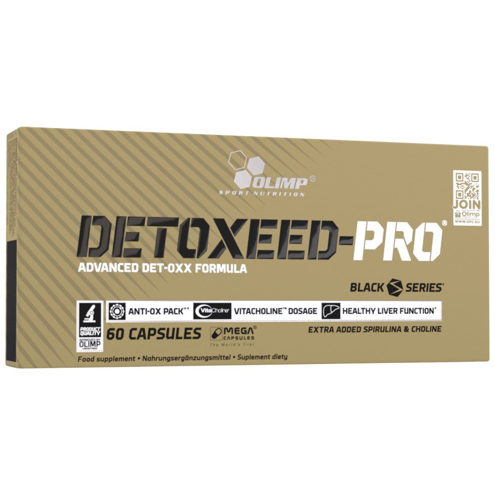 Detoxeed-Pro - 60 kapsula