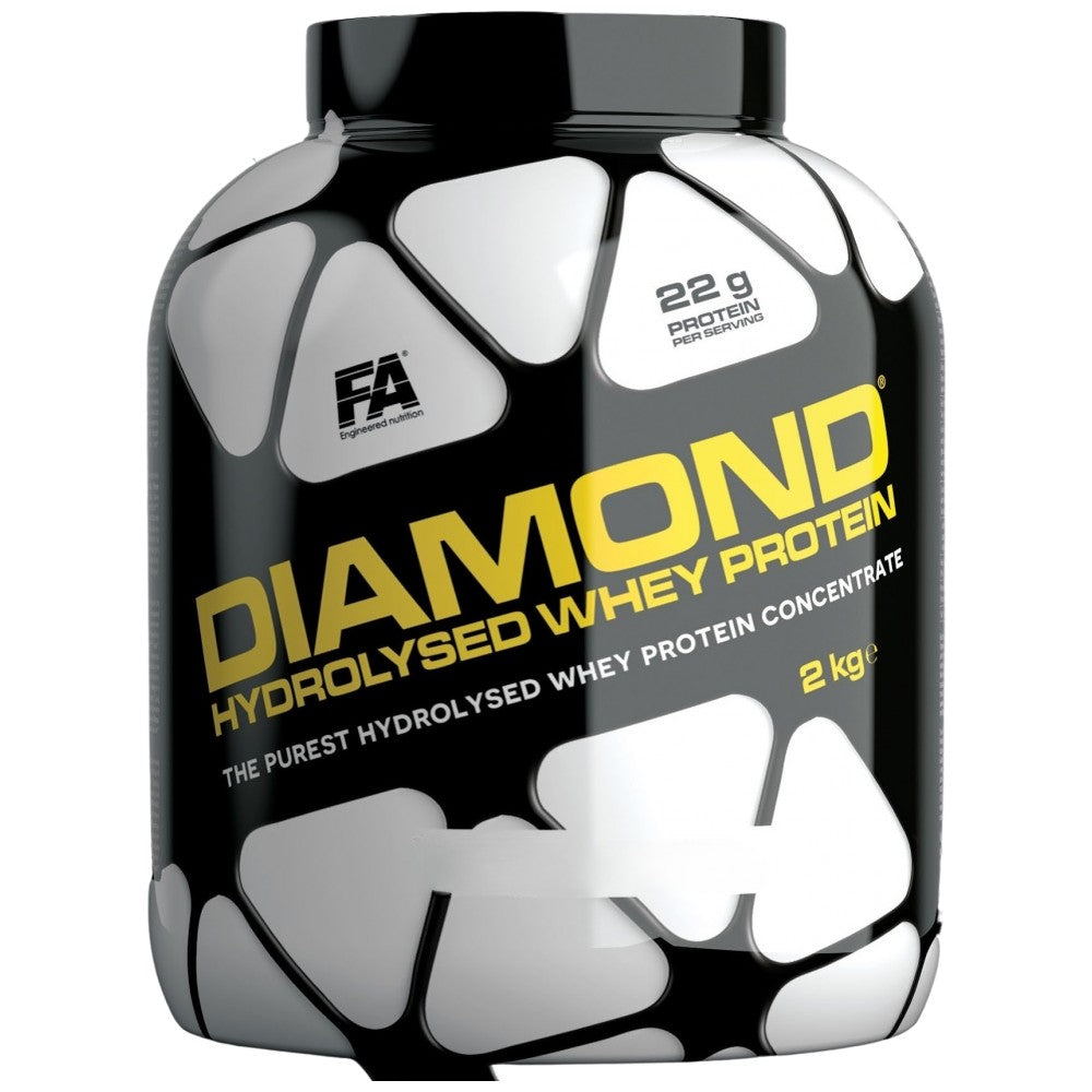Diamond hidrolizirani protein sirutke - 2000 grama