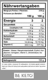 Diet Jelly Konjac - 150 grama