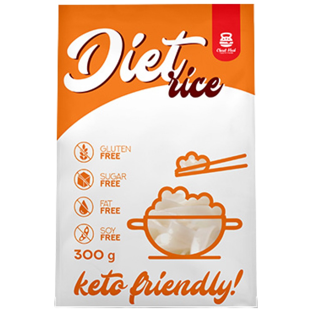 Dijetalna riža | Keto Friendly Konjac - 300 grama