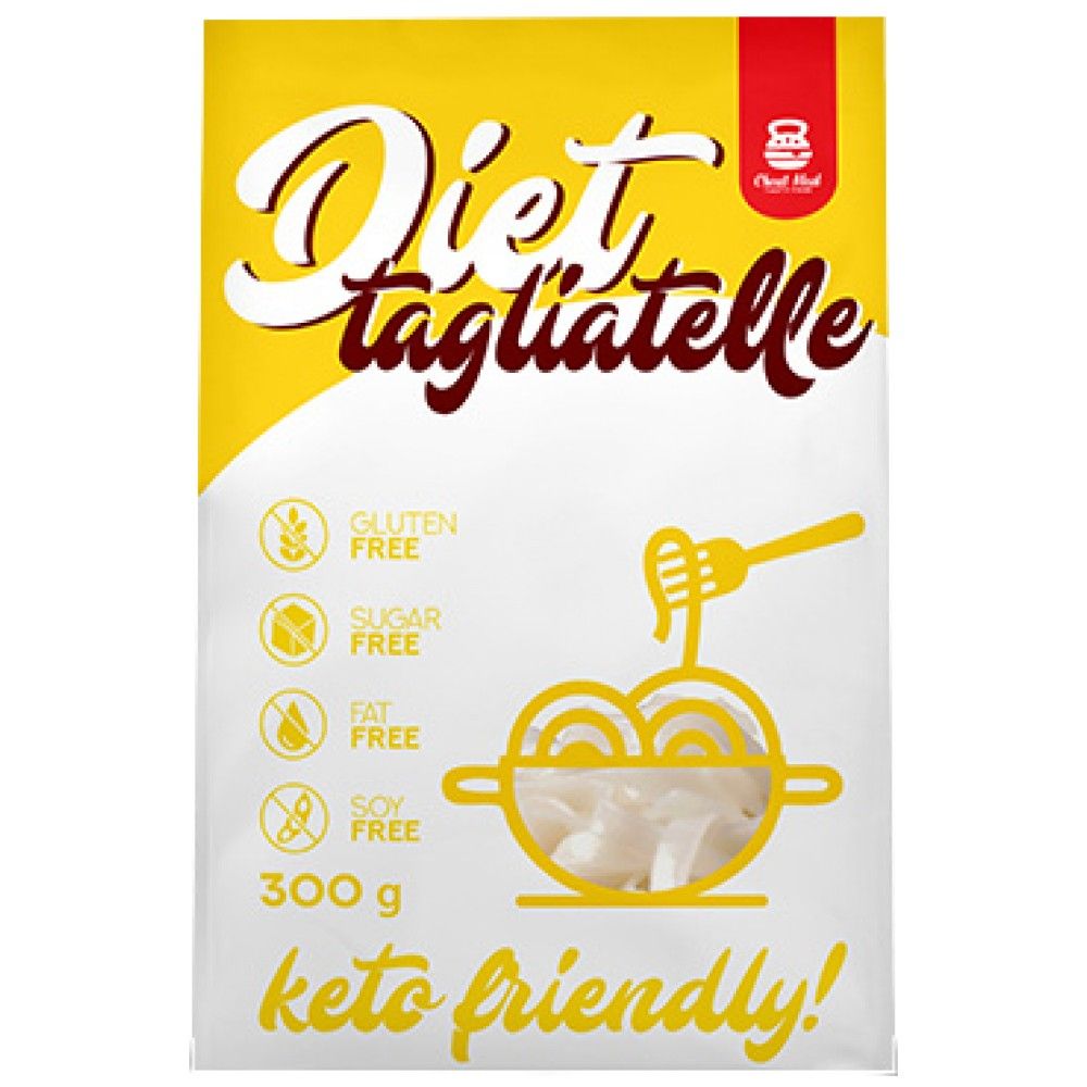 Dijeta Tagliatelle | Keto Friendly Konjac - 300 grama