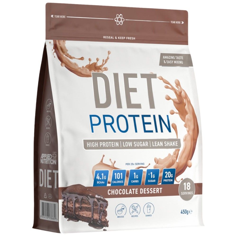 Dijeta Whey - 450 grama