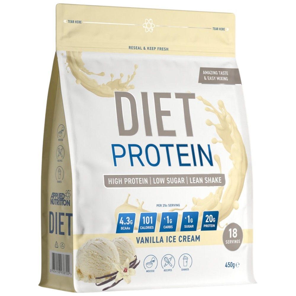 Dijeta Whey - 450 grama
