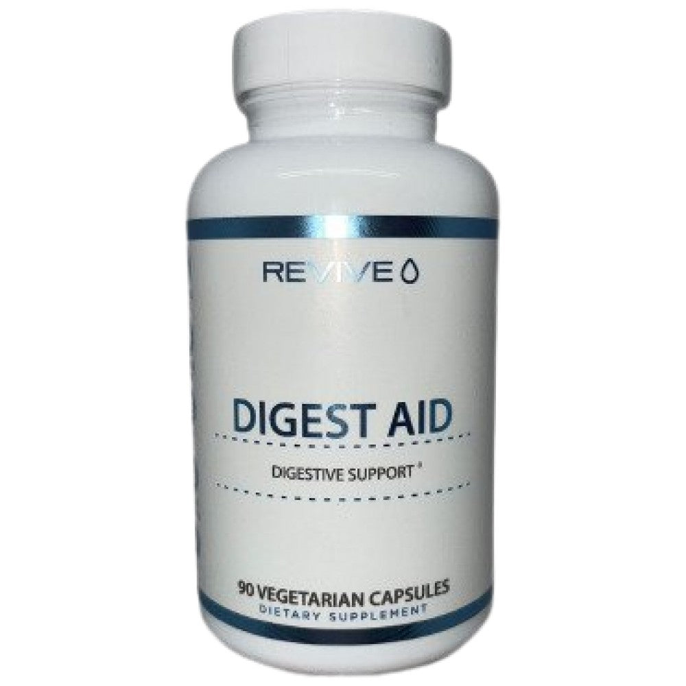 Digest Aid | s artičokom i encijanom - 90 kapsula
