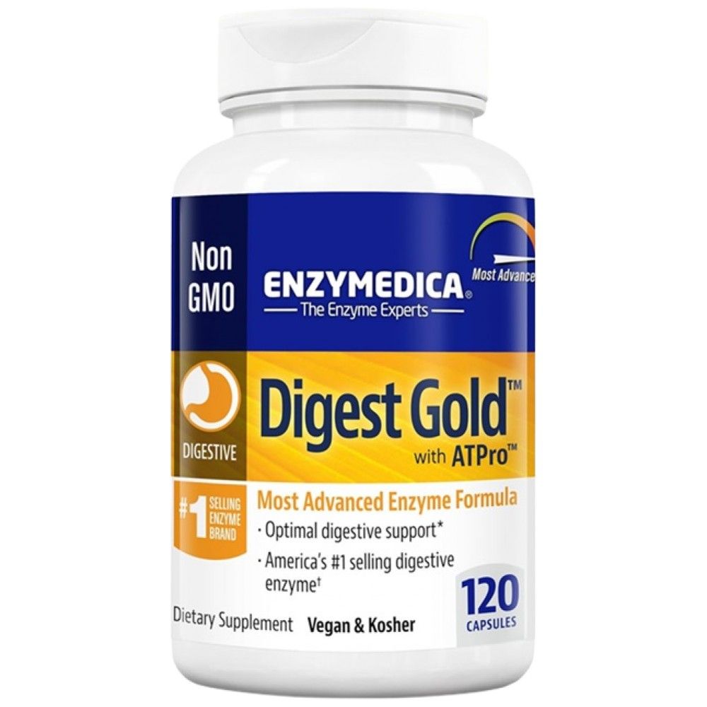 Digest Gold with ATPro - 120 kapsula