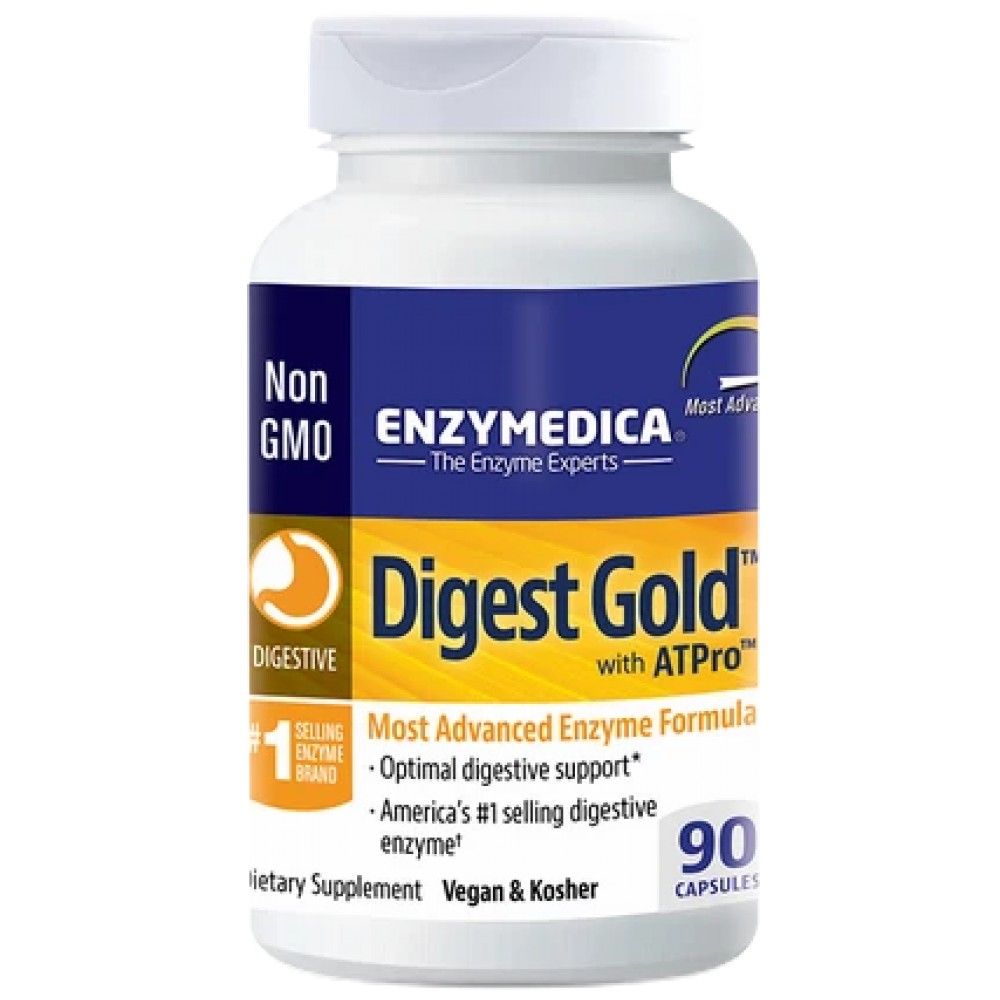 Digest Gold with ATPro - 90 kapsula