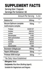 Digest Pharma Pro - 60 kapsula