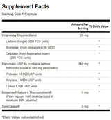 Digestitol 183 mg - 60 kapsula