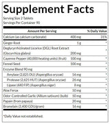 Osnove za probavu | Sveobuhvatna formula 180 tablete