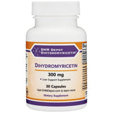 Dihidromiricetin 300 mg - 30 kapsula