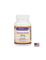 Antioksidans - Kineska vinova loza (dihidromiricetin), 300 mg x 30 kapsula <tc>Double Wood</tc>