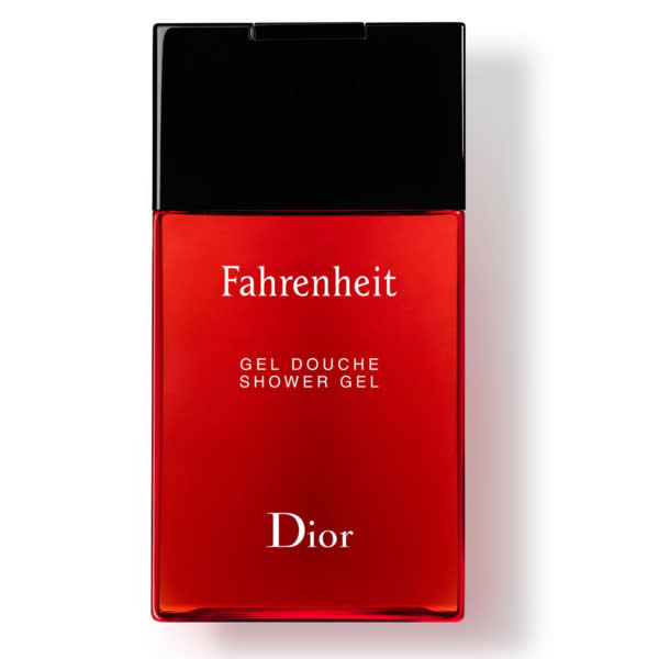 <tc>DIOR</tc> Fahrenheit gel za tuširanje 200ml