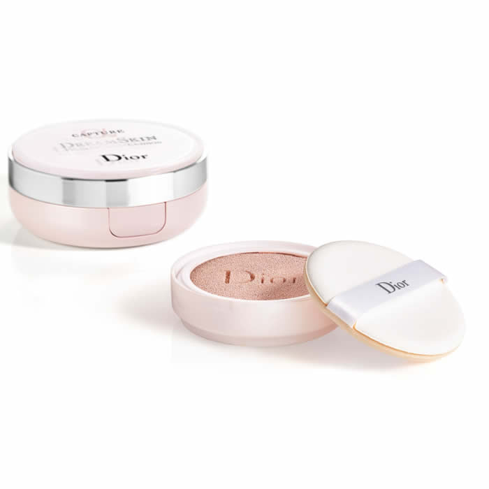 <tc>DIOR</tc> Capture Dreamskin Moist & Savršeni jastuk SPF50 Pa+++ 000 zamjena