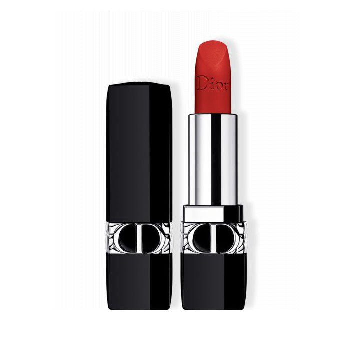 <tc>DIOR</tc> Crveni <tc>DIOR</tc> Balzami od usana Mate 999