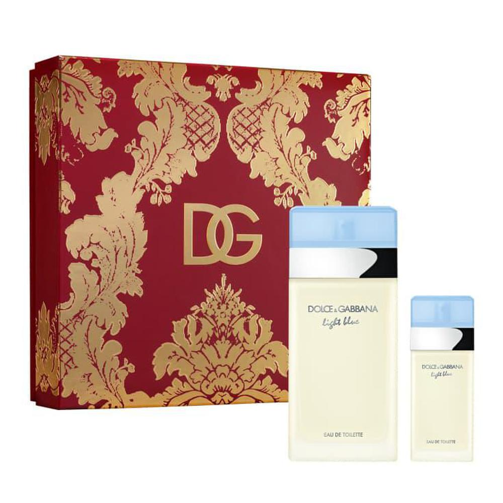 Dolce and Gabbana Dolce and Gabbana Dolce and Gabbana Dolce and Gabbana Dolce and Gabbana Dolce and Gabbana D yg Light Blue Etv 200ml Toalette 25ml