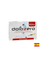 Za zglobove i zdrave kosti - Jajna opna Dolozero Plantis®, 300 mg x 30 kapsula