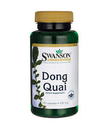 Dong Quai korijen 530 mg - 100 kapsula
