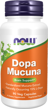 Dopa Mucuna [90 kapsula, 45 obroka]