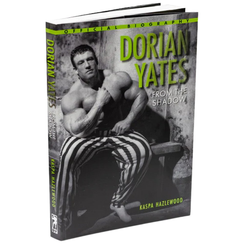 Knjiga Doriana Yatesa ~ Iz sjene | Službena biografija