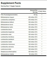 Dr. Stephen Langer's Ultimate 16 Strain Probiotic with FOS - 60 kapsula