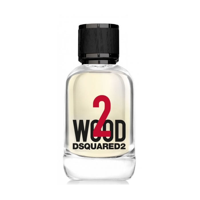 Dsquared2 Two Wood toaletna voda u spreju 100 ml