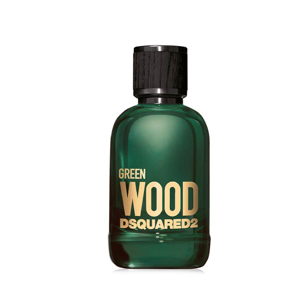 Dsquared2 Green Wood Pour Homme toaletna voda u spreju 100 ml