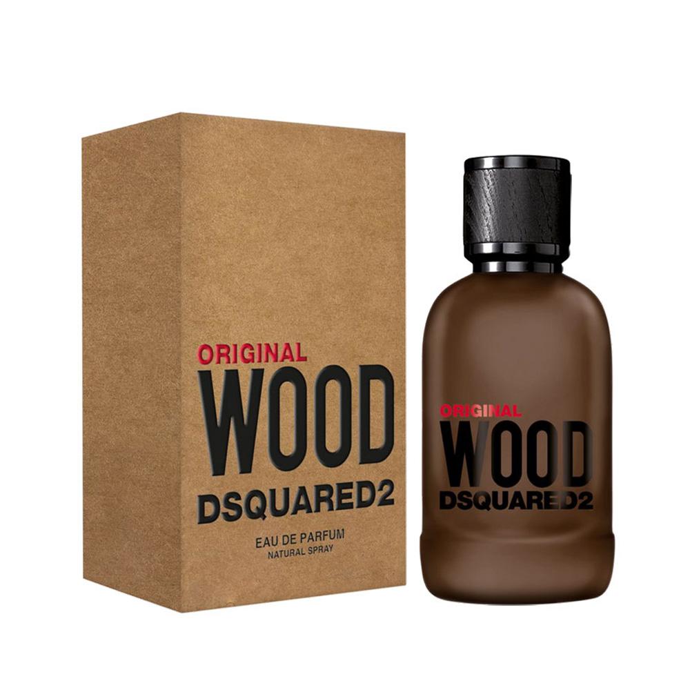 Dsquared2 Original Wood parfemska voda u spreju 50 ml